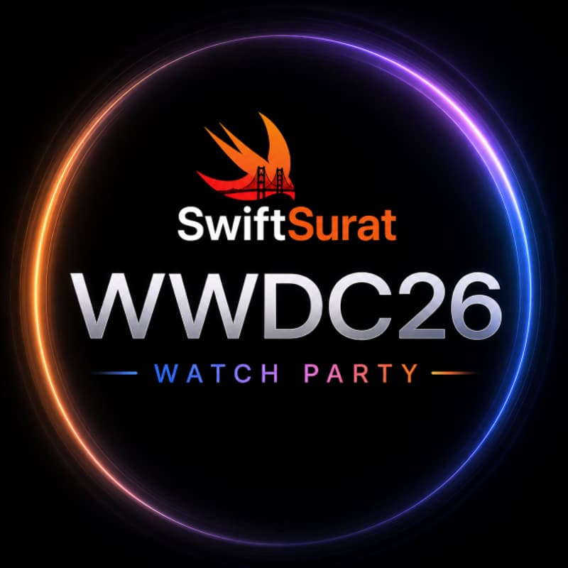 Cover Image for SwiftSurat WWDC26 Watch-Party