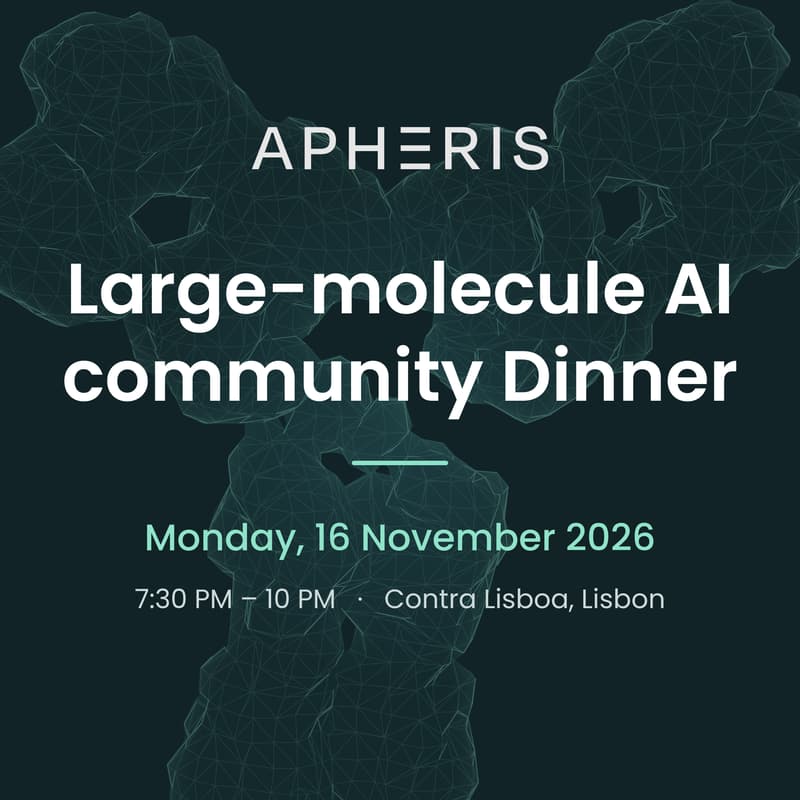 Cover Image for Apheris @ PEGS EU