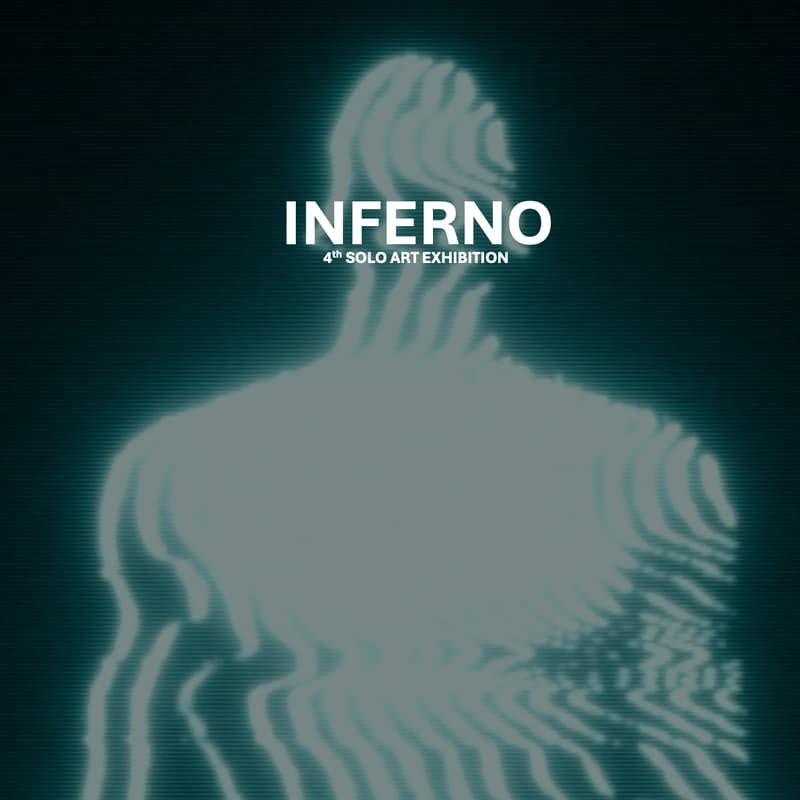 Cover Image for INFERNO: Ynickbrowny Art Show: Presenting Sponsor fairlife