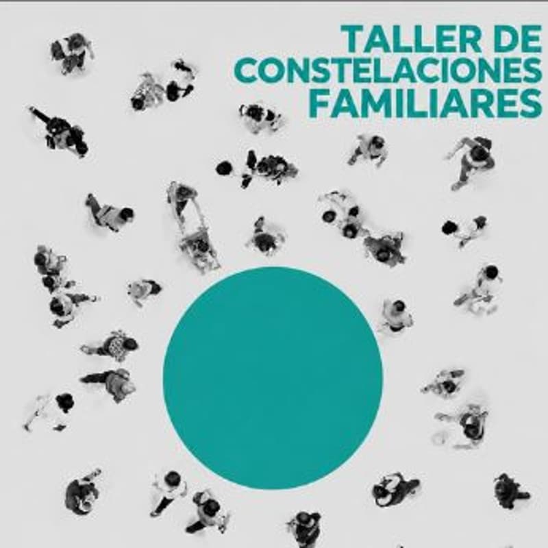 Cover Image for Taller de Constelaciones Familiares