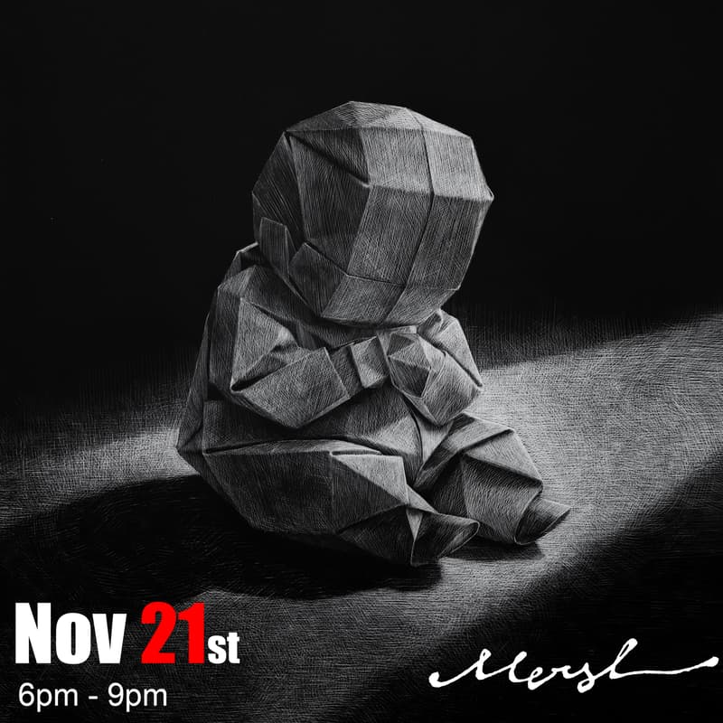 Cover Image for Mehrshad Khalili's Solo Exhibition