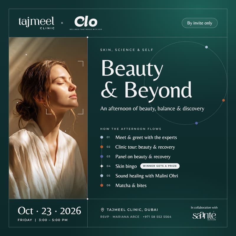 Cover Image for Beauty & Beyond