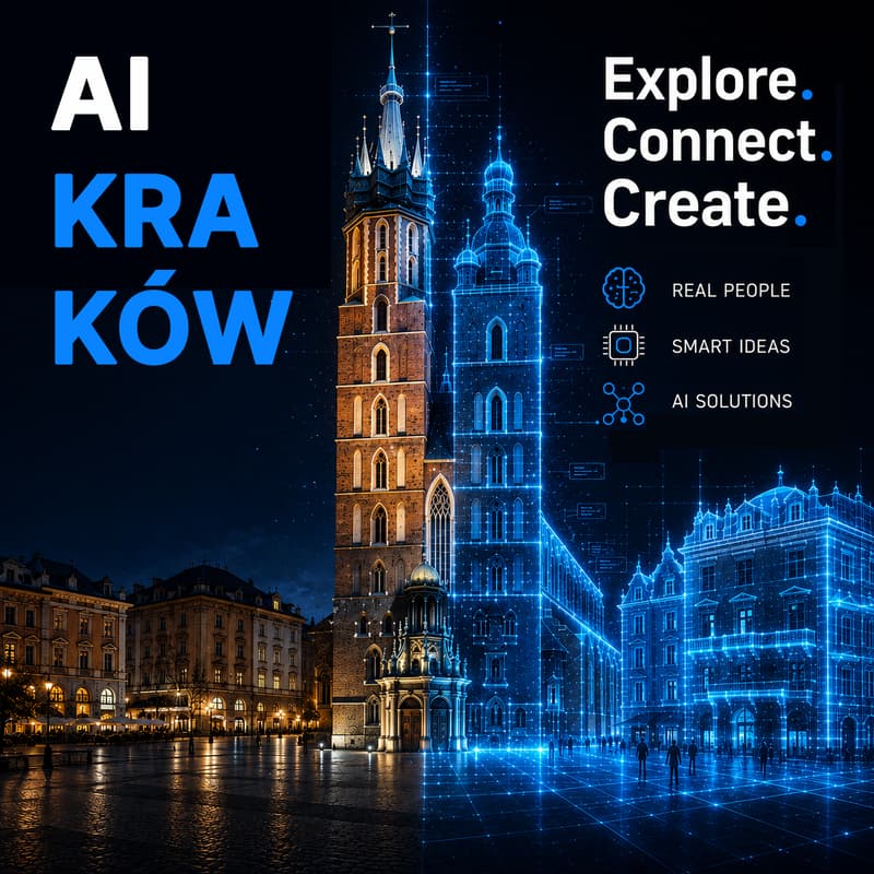 Cover Image for AI Kraków Meetup #1
