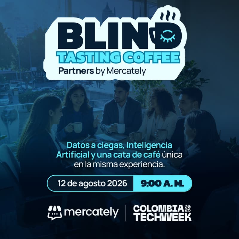 Cover Image for Blind Coffee Tasting: Partner Experience by Mercately