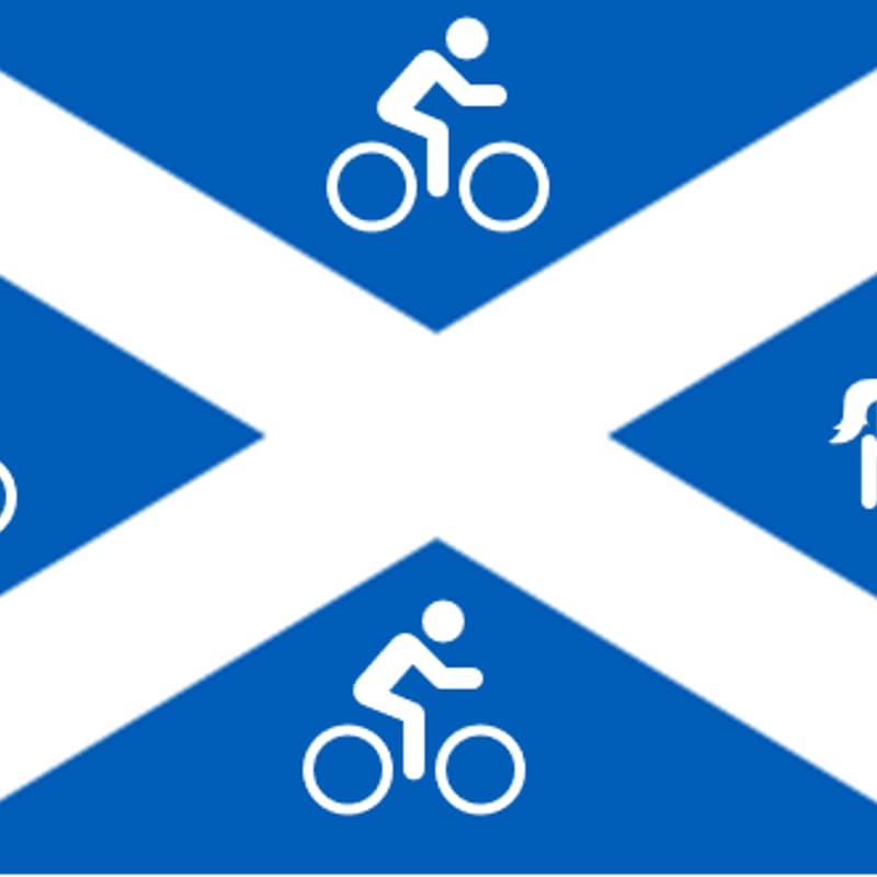 Cover Image for The Scottish Ride