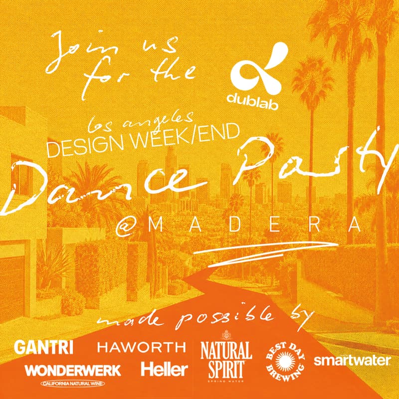Cover Image for LAD/W Party by MADERA