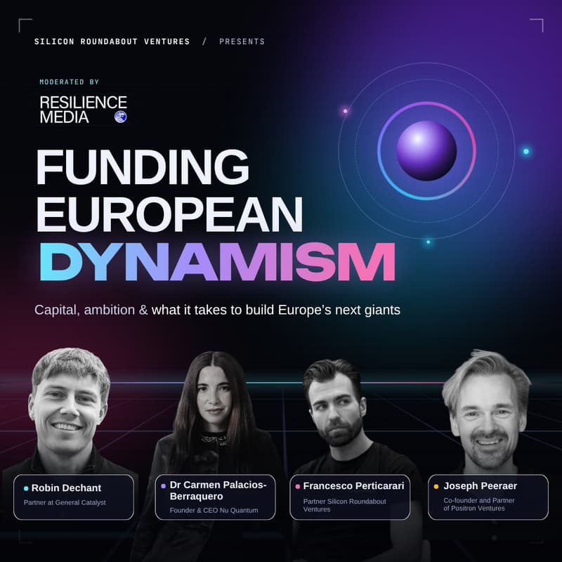 Cover Image for Funding Europe’s Dynamism: LP/GP Breakfast & Deep Tech Panel