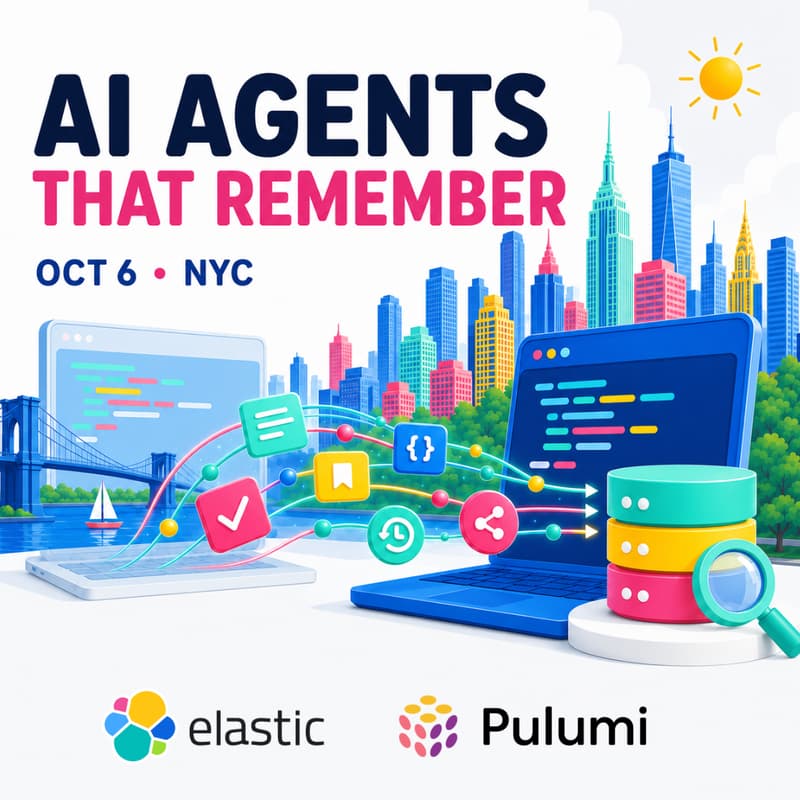 Cover Image for Give Your Coding Agent an (Elastic) Memory