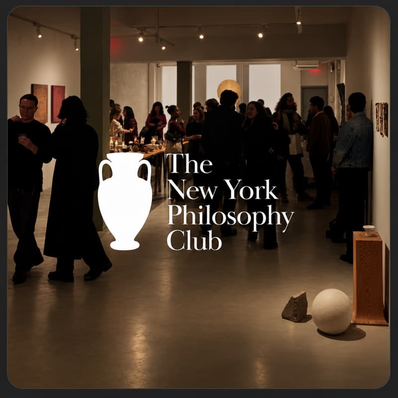 Cover Image for Philosophy Club x NYFW