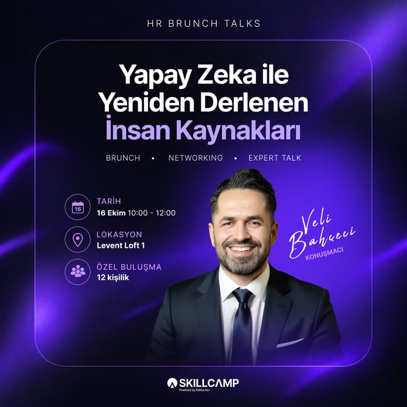 Cover Image for HR Brunch Talks