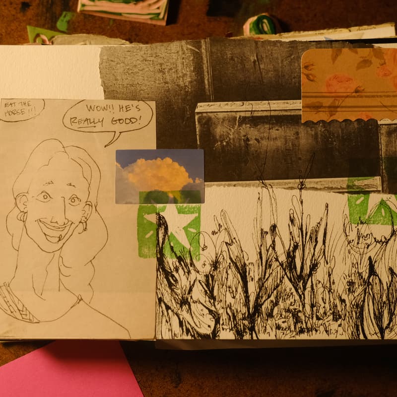 Cover Image for Paper Garden Series: Scrapbooking Night