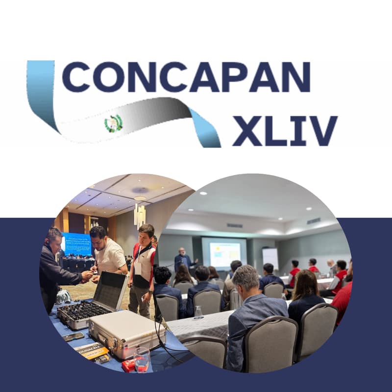 Cover Image for Feria Técnica CONCAPAN XLIV