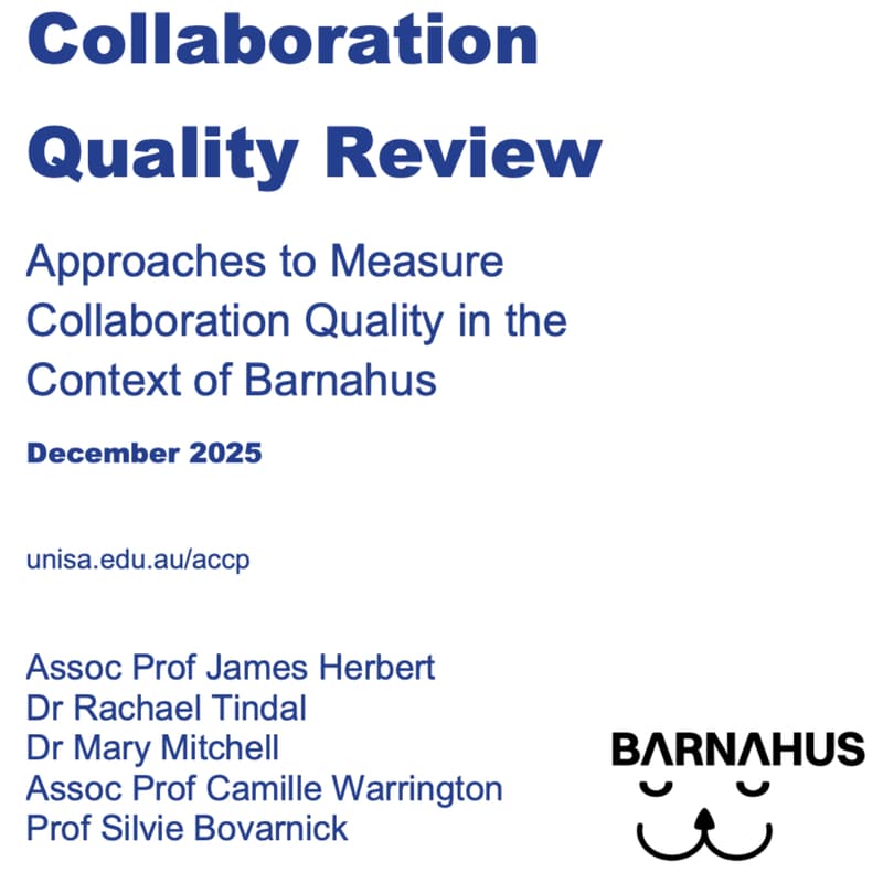 Cover Image for MDT Collaboration Quality - Lunch and Learn Series Kickoff