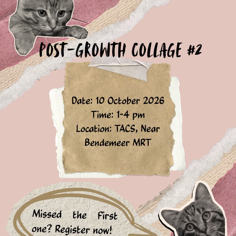 Cover Image for Post-Growth Collage #2