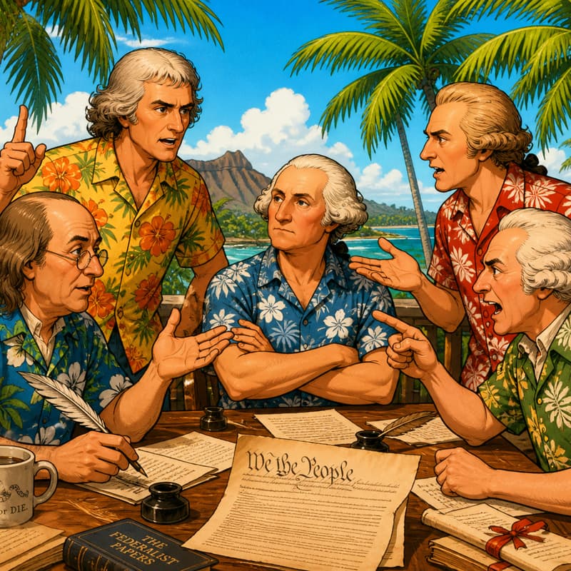 Cover Image for Hot Takes & Happy Hour - Hosted By DC DAO, Stand With Crypto and Virginia Blockchain Council