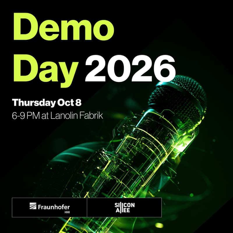 Cover Image for Demo Day 2026