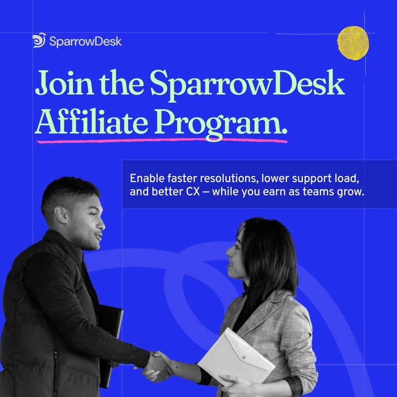Cover Image for Sparrow Affiliate Lab: Episode 1