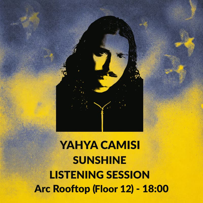 Cover Image for Listening Session