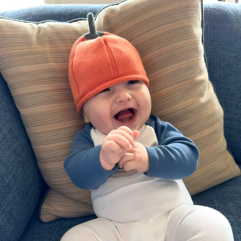 Cover Image for Pumpkins & Pacifiers
