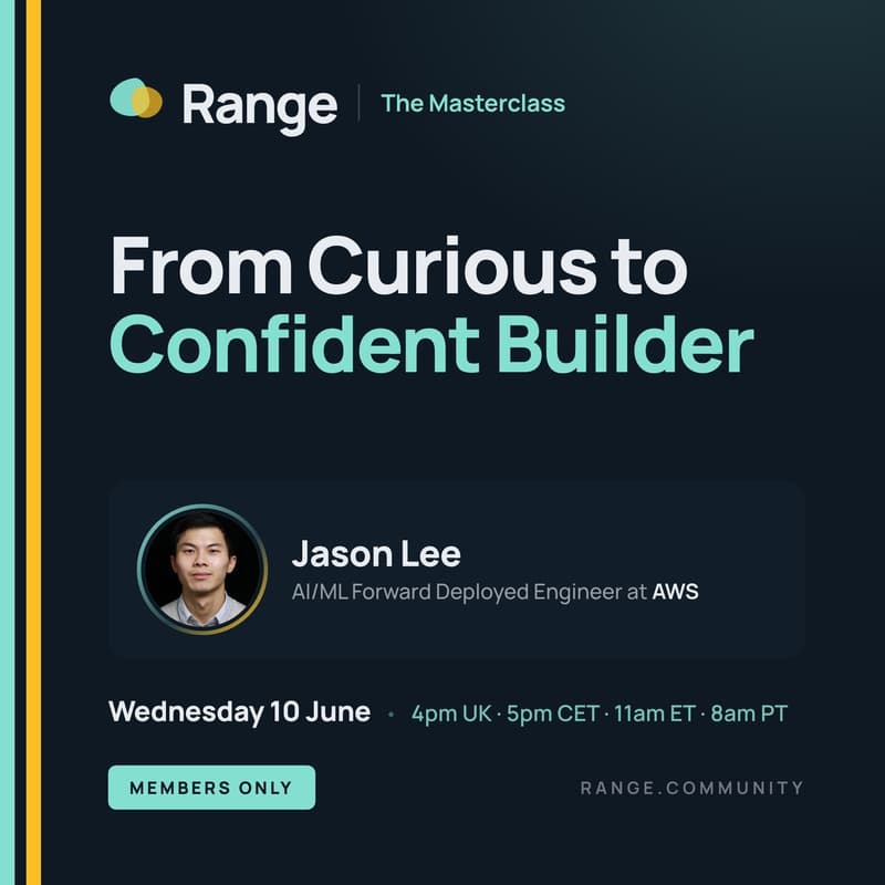 Cover Image for RC Masterclass: From curious to confident builder