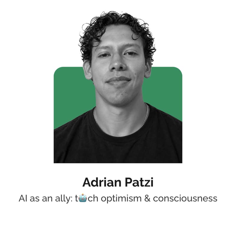 Cover Image for Founders Breakfast w/ Adrian