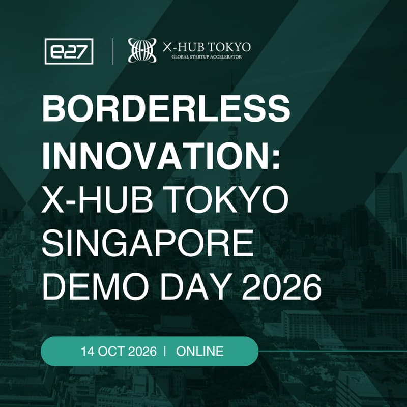 Cover Image for Borderless Innovation: X-Hub Tokyo-Singapore Demo Day 2026