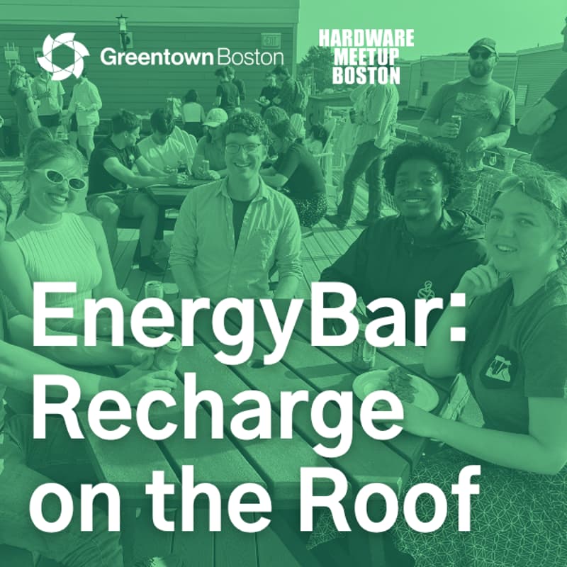 Cover Image for August EnergyBar: Recharge on the Roof