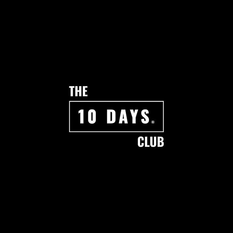 Cover Image for 10 Days Club 2026 Waitlist