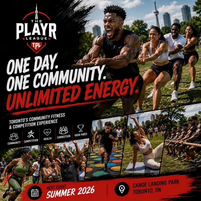 Cover Image for The Playr League