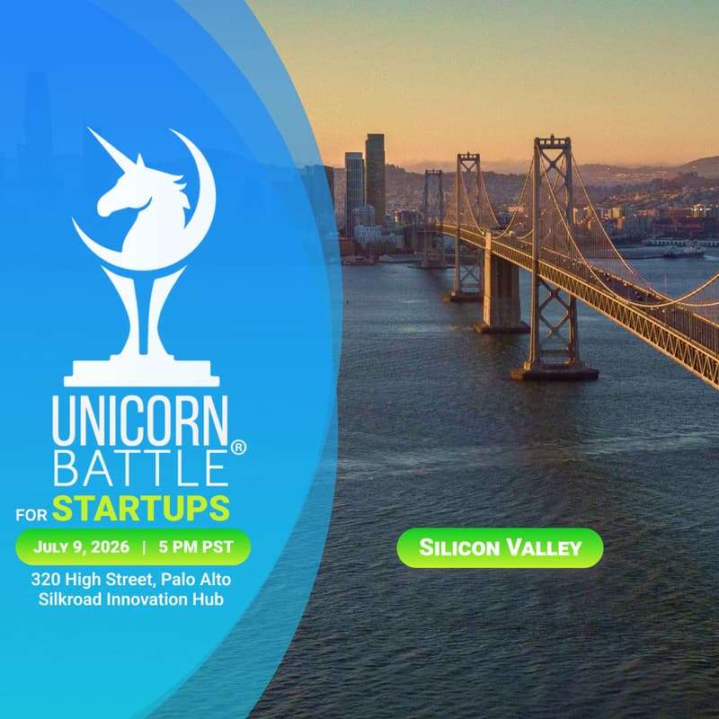 Cover Image for Unicorn Battle in Silicon Valley