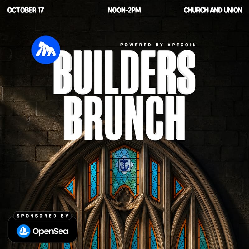 Cover Image for BUILDERS BRUNCH