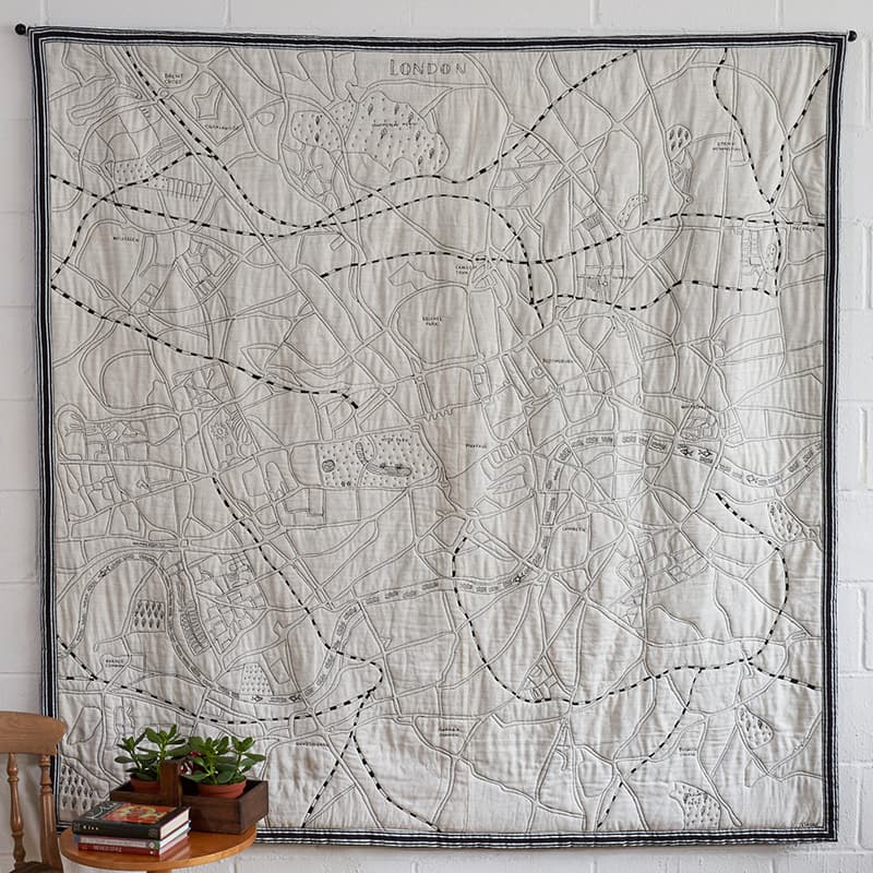 Cover Image for Language, Craft and Community: In conversation with Clare Hunter and Ekta Kaul