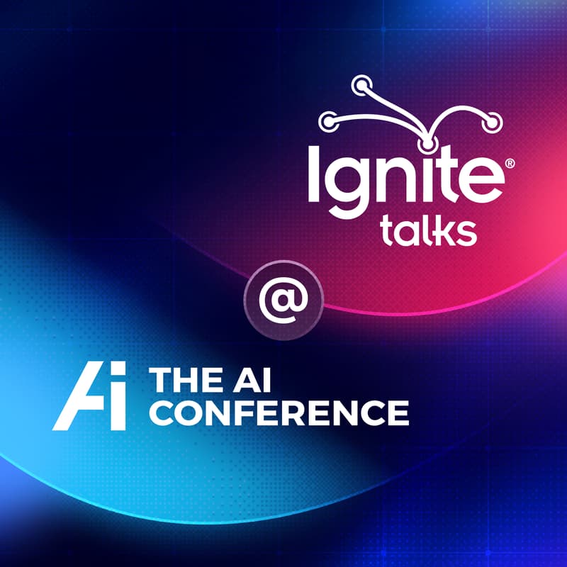 Cover Image for Ignite Talks @ The AI Conference 2026