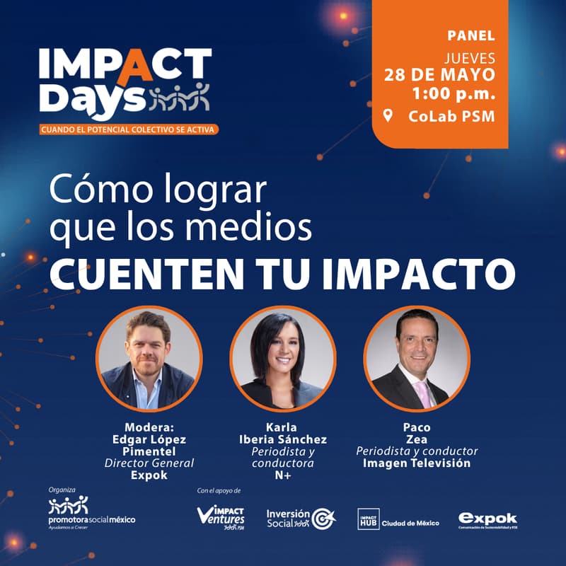 Cover Image for Cómo lograr que los medios cuenten tu impacto
