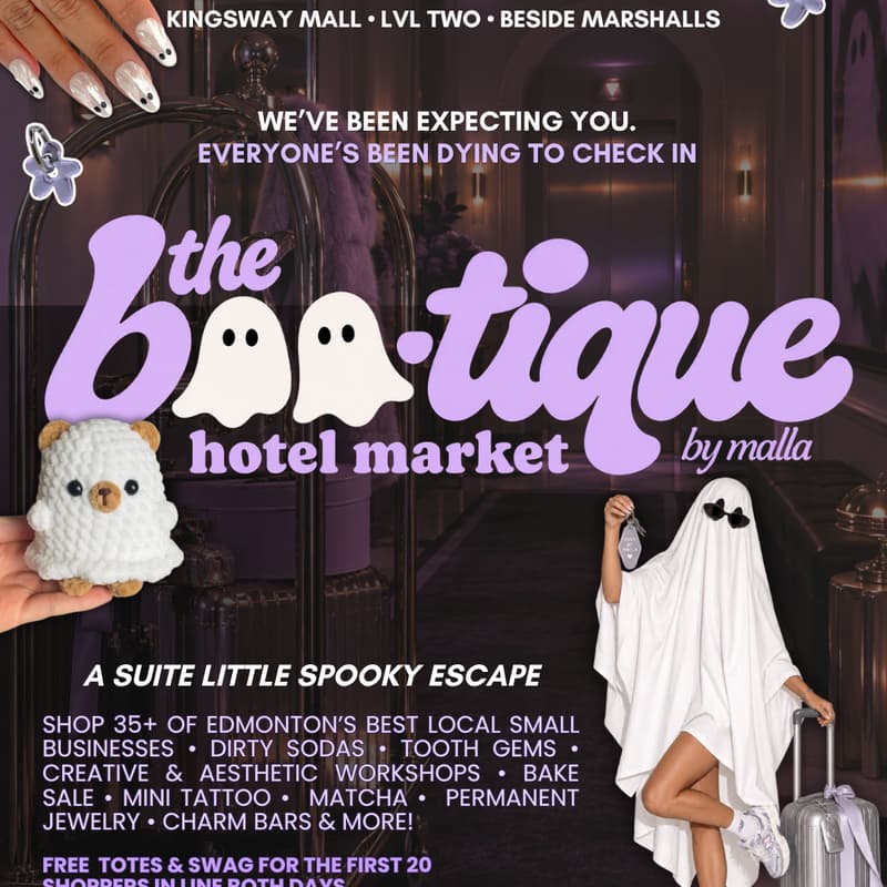 Cover Image for MALLA MRKT • OCT 24-25