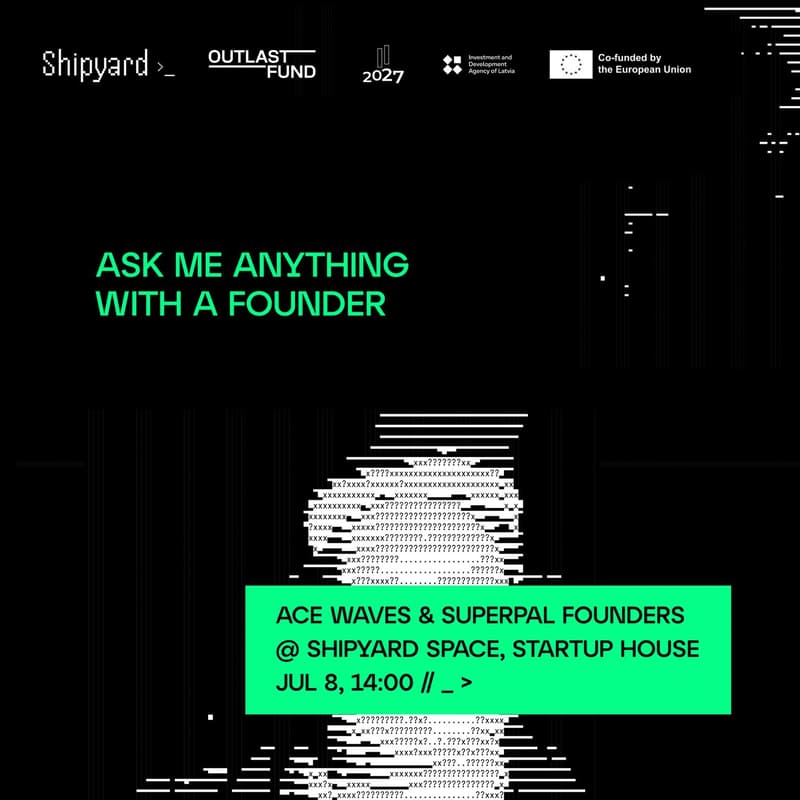 Cover Image for AMA with Ace Waves & Superpal