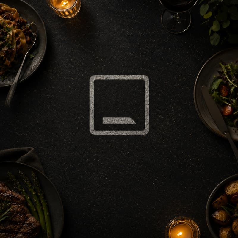 Cover Image for Dinner with Etched