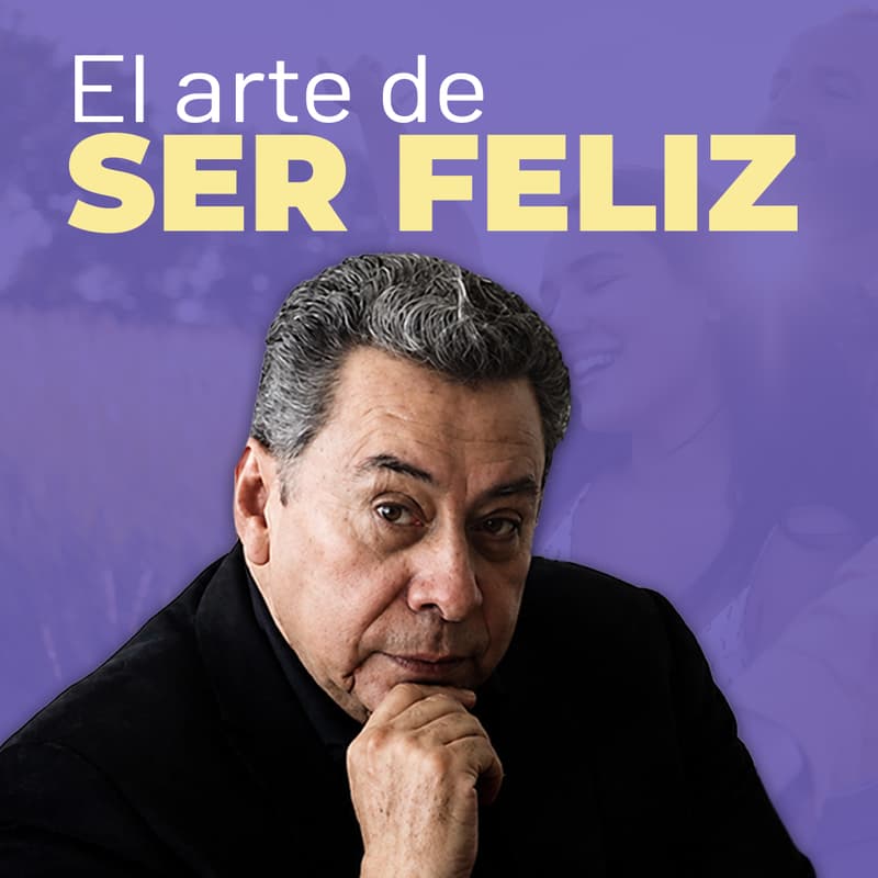 Cover Image for El arte de ser feliz