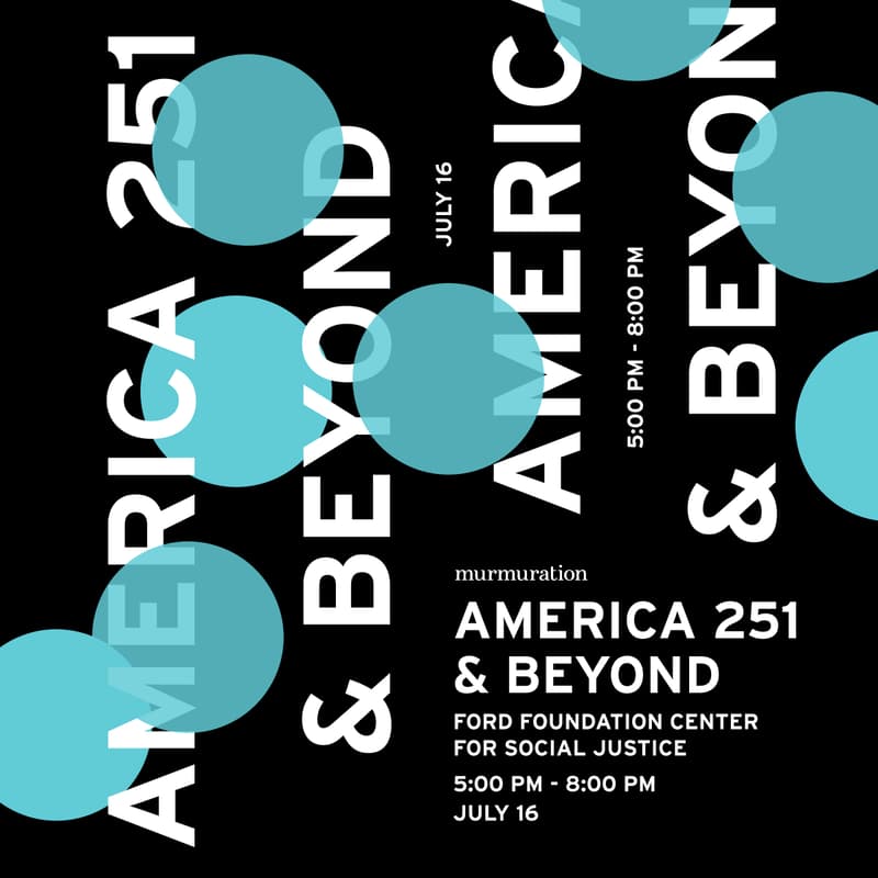 Cover Image for America 251 & Beyond