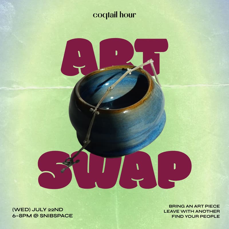 Cover Image for Art Swap #3!!!