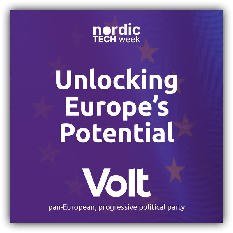 Cover Image for Unlocking Europe’s Potential: Tech, Policy & Coffee with Volt