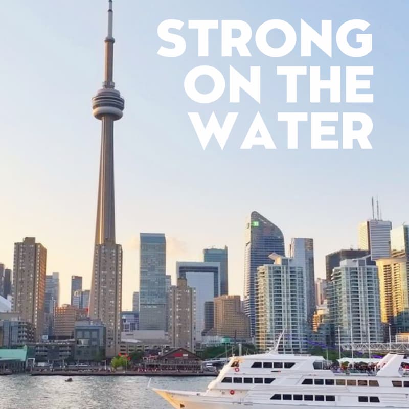 Cover Image for STRONG On The Water