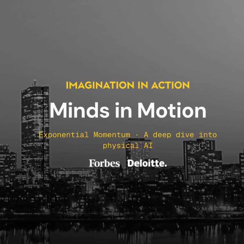 Cover Image for Minds in Motion @ MIT