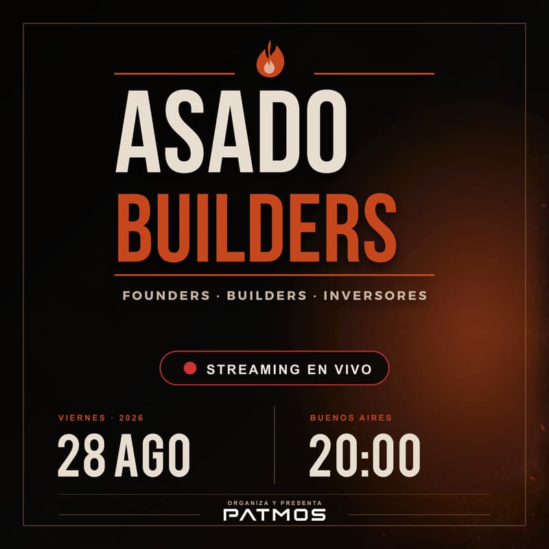 Cover Image for Asado Builder - Live