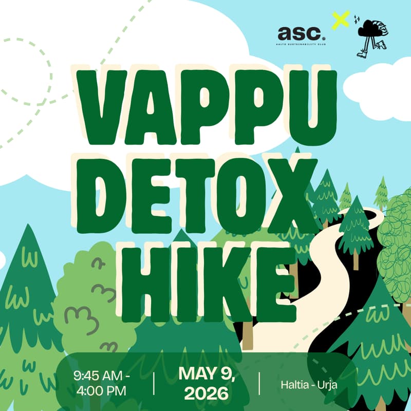 Cover Image for Vappu Detox Hike