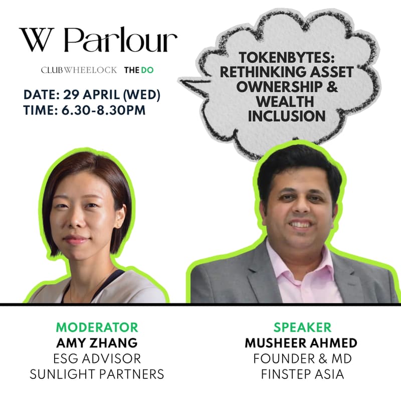 Cover Image for TokenBytes: Rethinking Asset Ownership & Wealth Inclusion in Finance