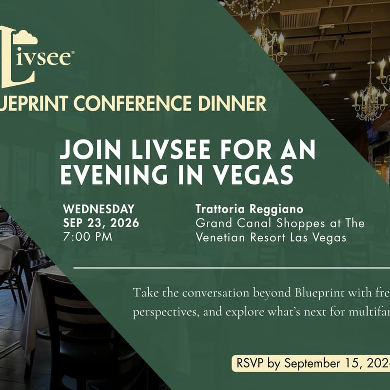 Cover Image for Livsee Dinner: An Evening in Vegas