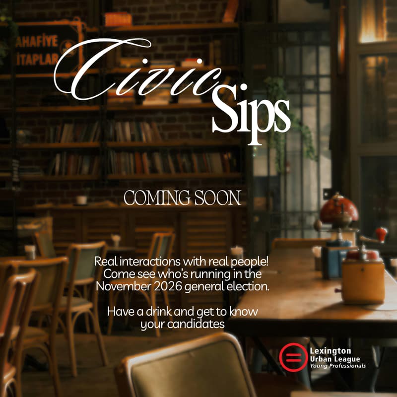 Cover Image for Civic Sips | Session 1