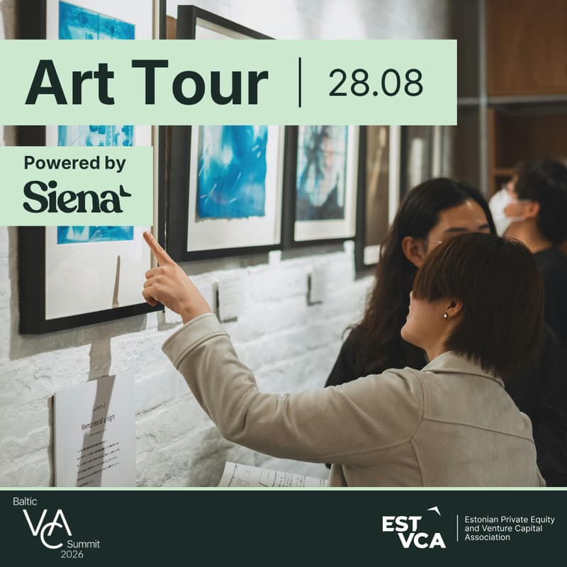 Cover Image for Art Tour by Siena / Baltic VCA Summit