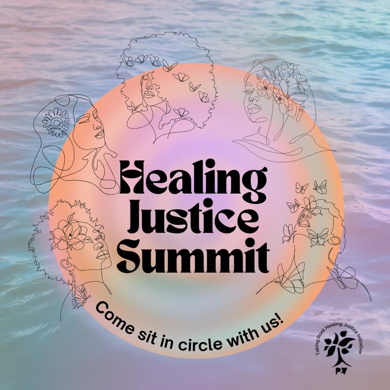 Cover Image for Healing Justice Summit
